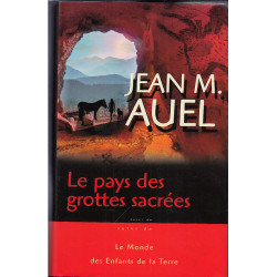 Le pays des grottes sacrées + Le Monde des Enfants de la Terre - 9782298051827