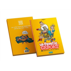 La famille Capone. Vol. 1. Garantie en vie de famille