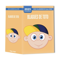 Blagues de Toto : 2025
