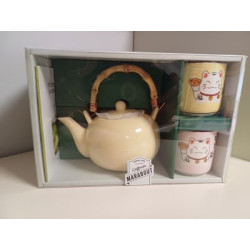 Un thé au Japon - 9782501191197