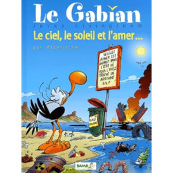 Gabian, le ciel, le soleil et l'amer - 9782912715340