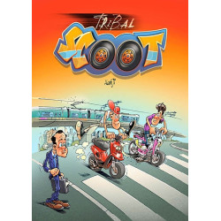 Tribal scoot. Vol. 1