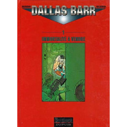 Dallas Barr. Vol. 1. Immortalité à vendre