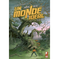 Les contes du villageois, cycle 1 : un monde idéal. Vol. 3. Le cirque