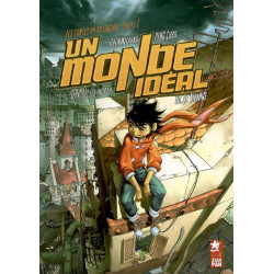 Les contes du villageois, cycle 1 : un monde idéal. Vol. 2. Le village