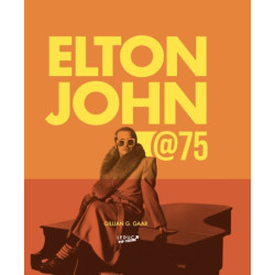 Elton John @75