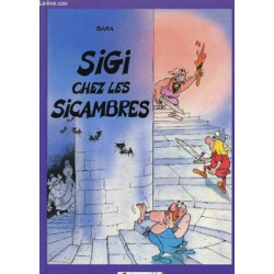 Sigi chez les Sicambres - 9782871690030