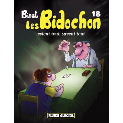 Les Bidochon. Vol. 18. Les Bidochon voient tout, savent tout