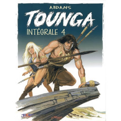 Tounga : intégrale. Vol. 4