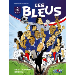 Les Bleus : destination Brésil