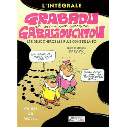 L'intégrale Grabadu et son vieux complisse Gabaliouchtou