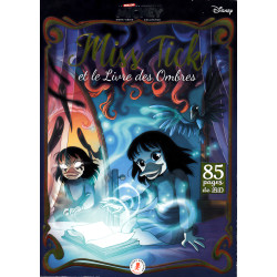 Miss Tick et le livre de l'ombre - 3781593207959