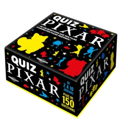 Quiz Pixar