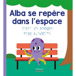 Alba se repère dans l'espace - 9782842184544