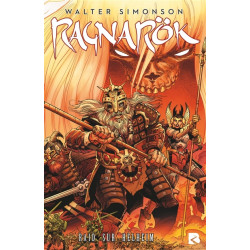 Ragnarök. Vol. 3. Raid sur Helheim - 9782384260461