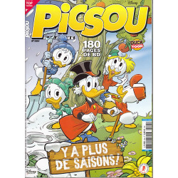 Picsou magazine N°584 - 3781315906955