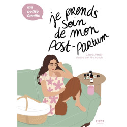 Je prends soin de mon post-partum - 9782412078587
