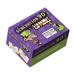 Génération 90 avec Kid Paddle - 9782412089361