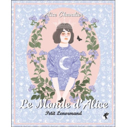 Le monde d'Alice : Petit Lenormand - 9791094878989