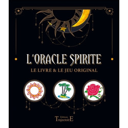 L'oracle spirite : le livre & le jeu original - 9782841978267