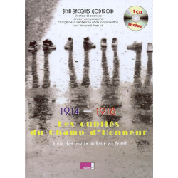 1914-1918, les oubliés du champ d'honneur : la vie des civils autour du front - 9782915345186