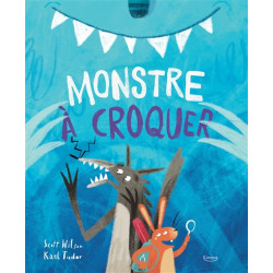 Monstre à croquer - 9782383223702