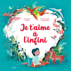 Je t'aime à l'infini - 9782383222743