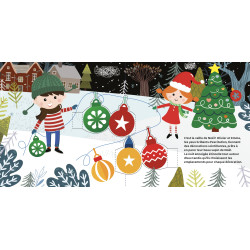 Les surprises du père Noël - 9782754232524