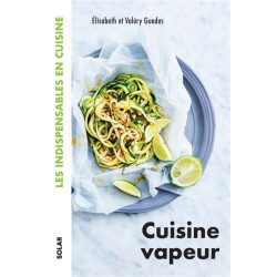 Cuisine vapeur - 9782263186295
