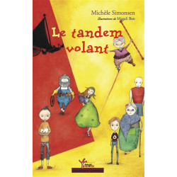 Le tandem volant - 9791092001273