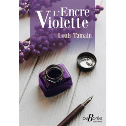L'encre violette - 9782812925269