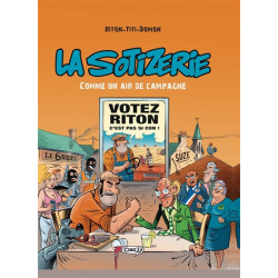 La Sotizerie : comme un air de campagne - 9782380583960