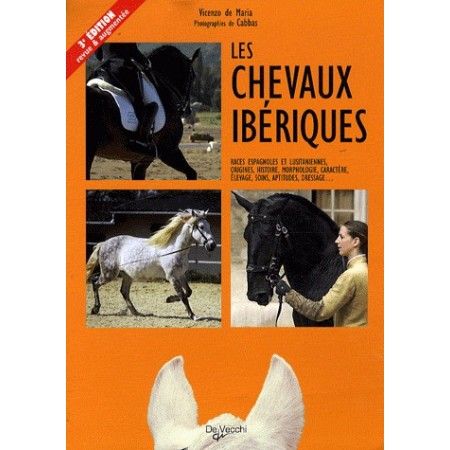 Les chevaux ibériques