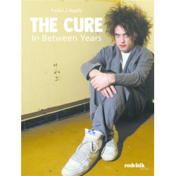 The Cure : in between years - 9782380581249