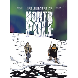 Arsenio & Barny. Vol. 1. Les aurores de North Pole - 9782914880190