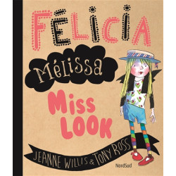 Félicia Mélissa miss Look - 9782831100951