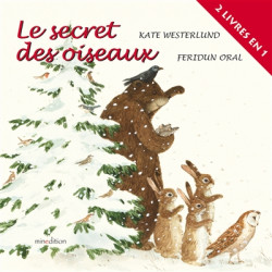 Le secret des oiseaux - 9782354135041