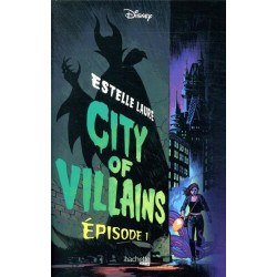 City of Villains. Vol. 1 - 9782019457327