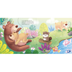 Fais moi un câlin mon chéri - 9782754232548