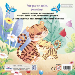 Fais moi un câlin mon chéri - 9782754232548