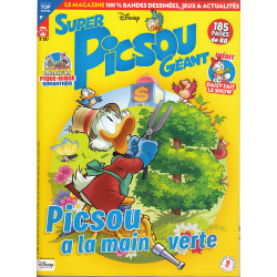 Super picsou géant n° 247 - 3781401606950