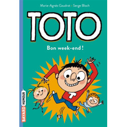 Toto. Vol. 4. Bon week-end ! - 9791036335839