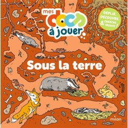 Sous la terre - 9782408044817