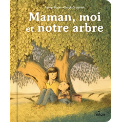 Maman, moi et notre arbre - 9782408034122