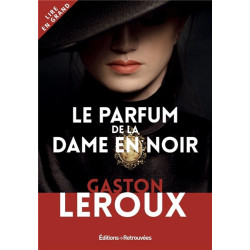 Le parfum de la dame en noir - 9782365593144