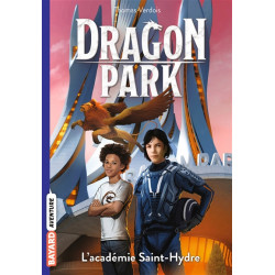 Dragon park. Vol. 2. L'académie Saint-Hydre - 9791036332623