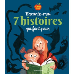 Raconte-moi 7 histoires qui font peur - 9791036345913