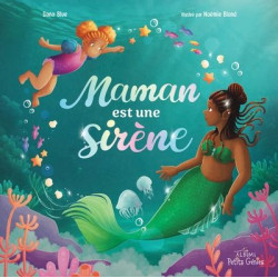 Maman est une sirène - 9782898531903