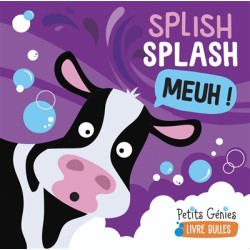 Splish splash meuh ! - 9782898530692