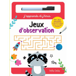 Jeux d'observation - 9782898530487